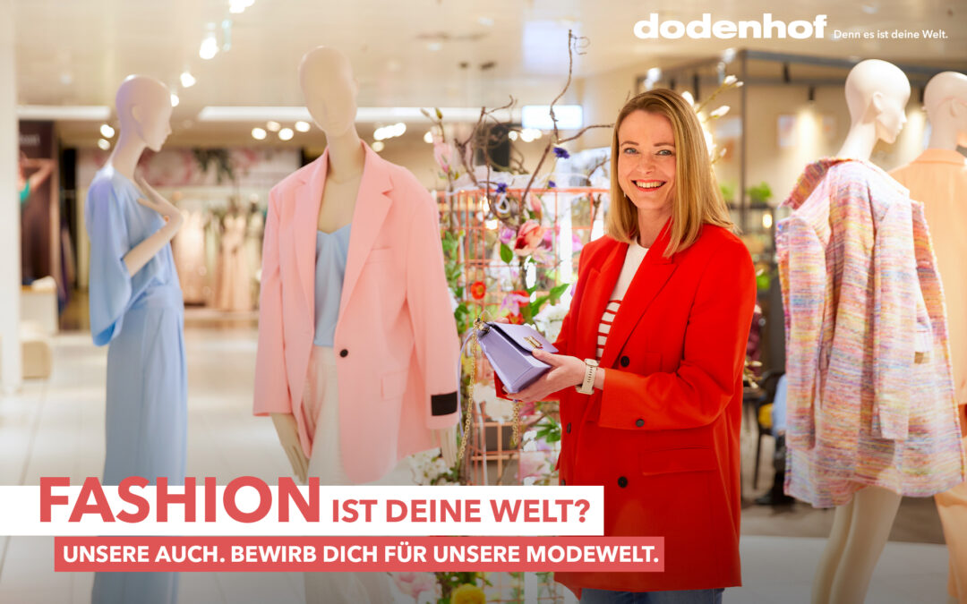 Mode1 | Karriere Bei Dodenhof