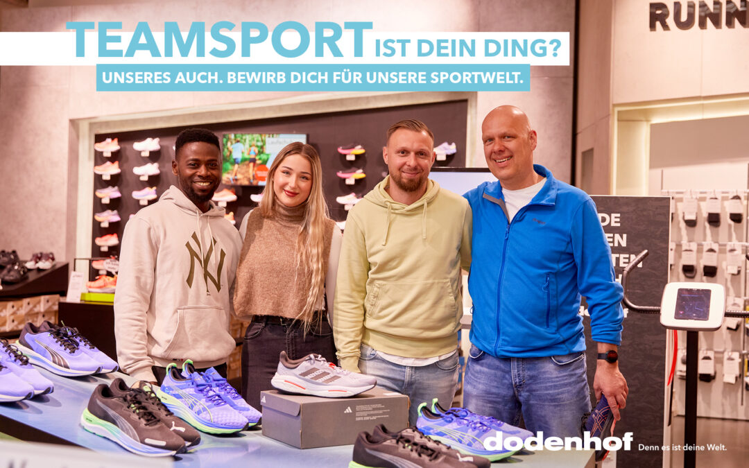 Sport2 | Karriere Bei Dodenhof