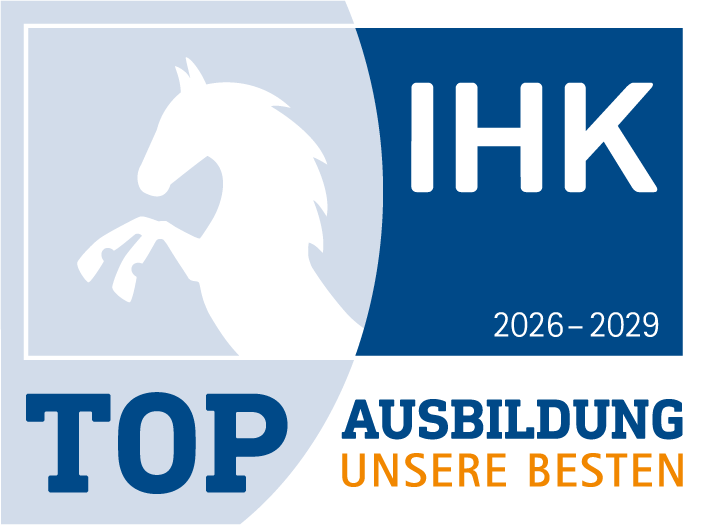 IHK Ausbildungssiegel 